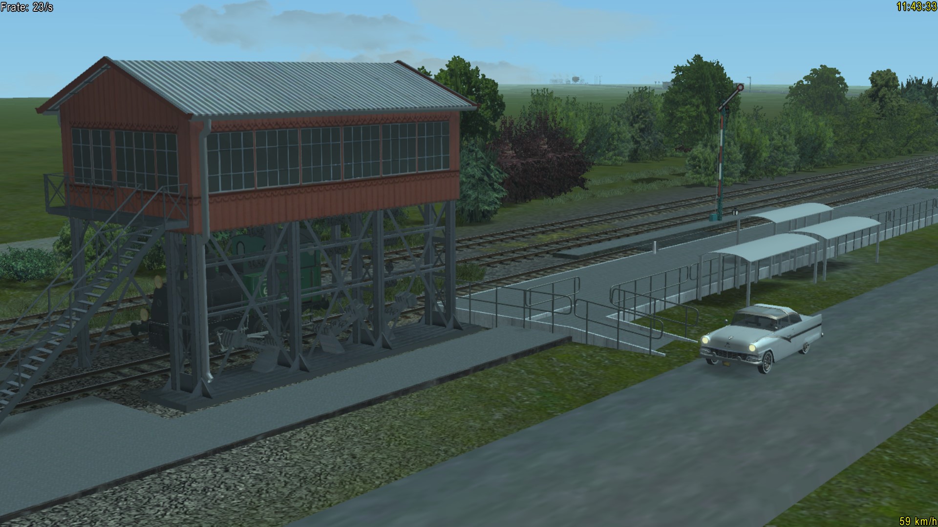 ehemals Stellwerk Konstanz